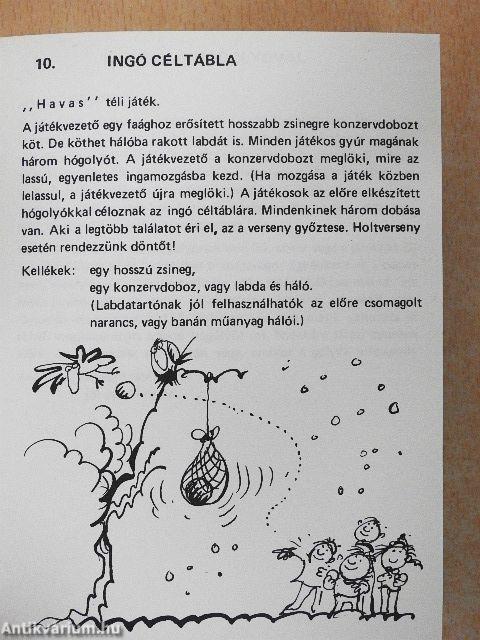 Minden napra egy játék