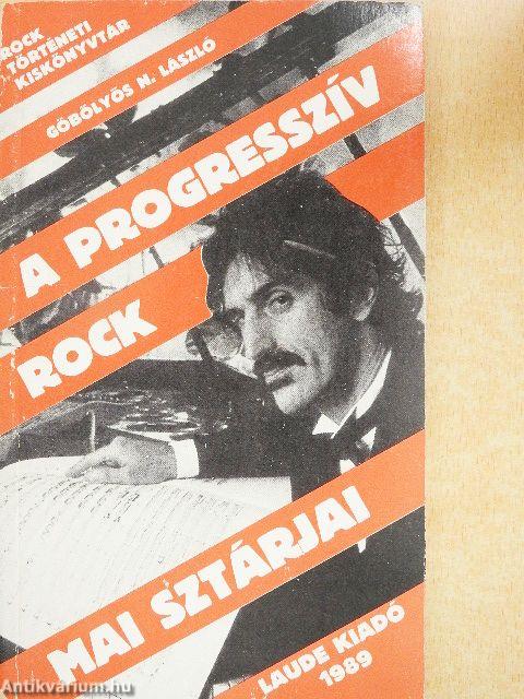 A progresszív rock mai sztárjai