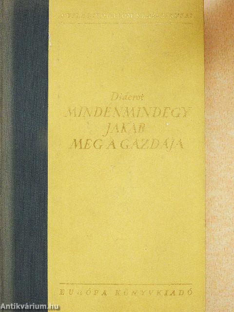 Mindenmindegy Jakab meg a gazdája/Rameau unokaöccse