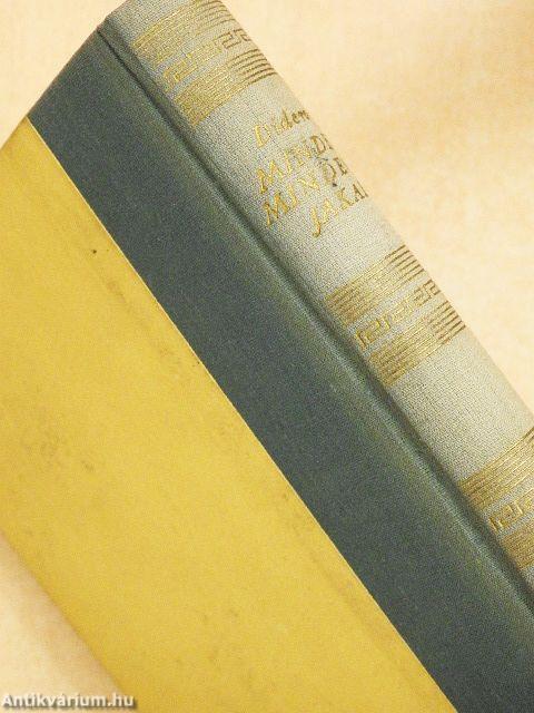 Mindenmindegy Jakab meg a gazdája/Rameau unokaöccse