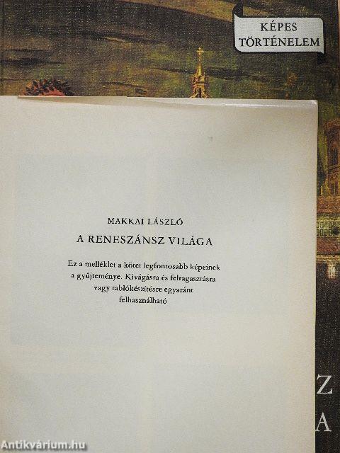 A reneszánsz világa