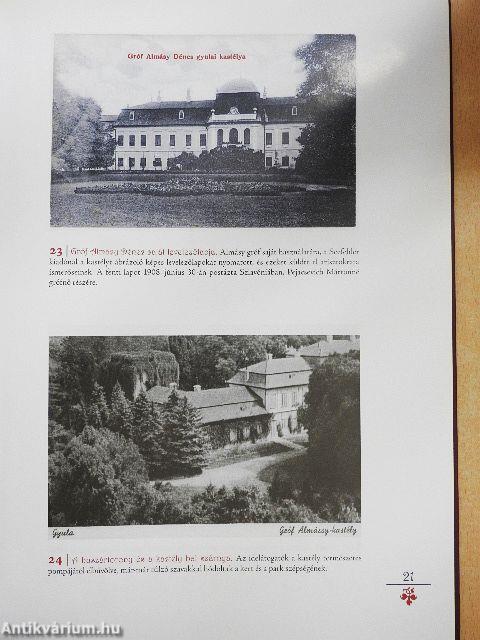 Üdvözlet Gyuláról