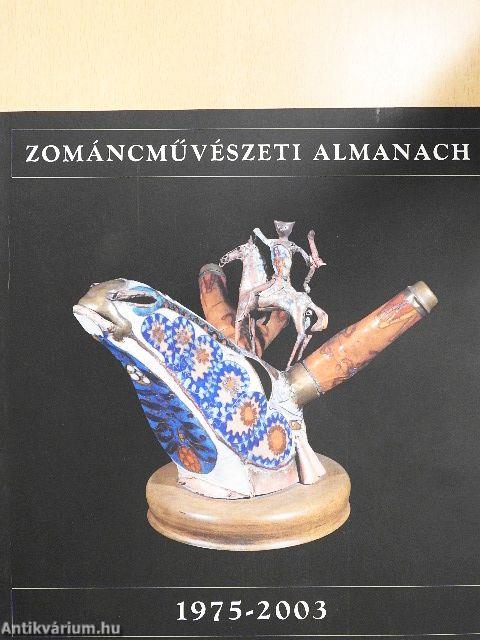 Zománcművészeti almanach 1975-2003