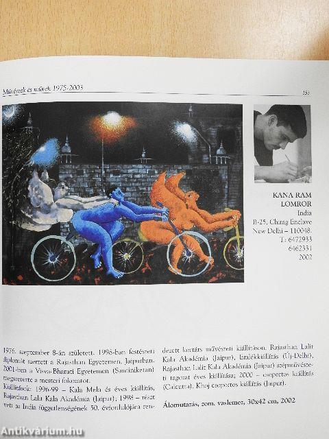 Zománcművészeti almanach 1975-2003