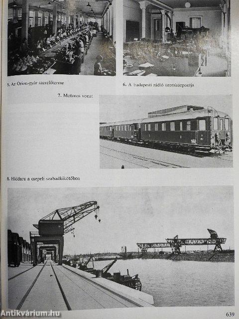 Magyarország története képekben