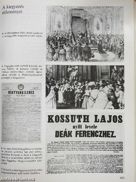 Magyarország története képekben