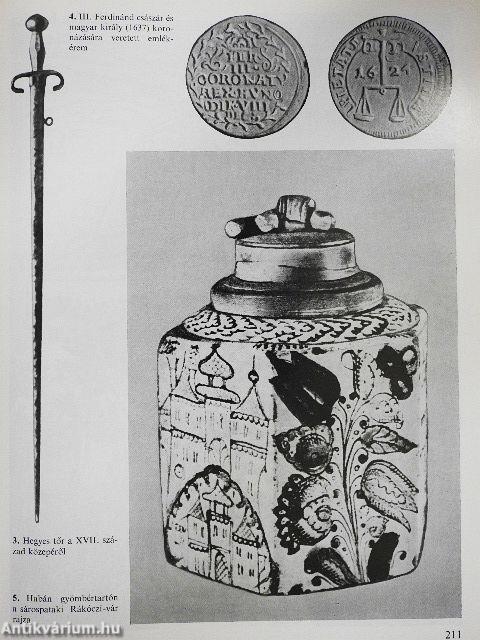 Magyarország története képekben