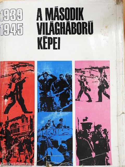 A második világháború képei