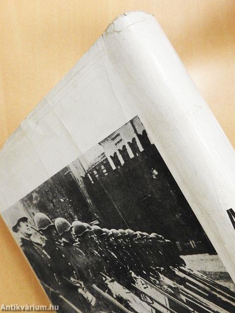 A második világháború képei