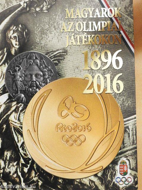 Magyarok az olimpiai játékokon