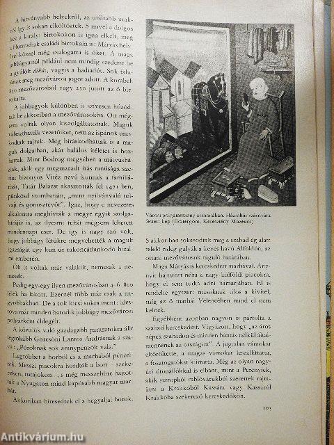 Magyarország virágzása és romlása