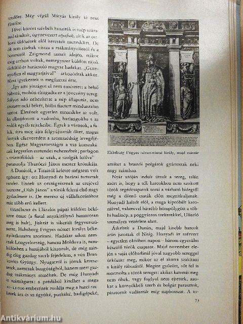 Magyarország virágzása és romlása