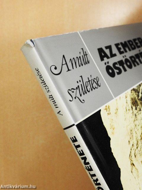 Az ember őstörténete