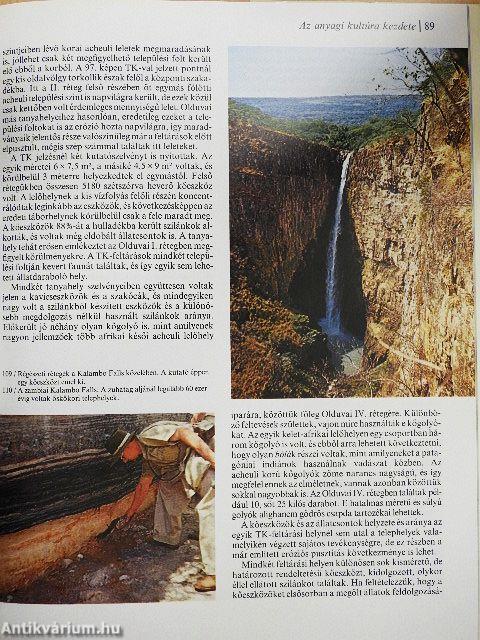 Az ember őstörténete