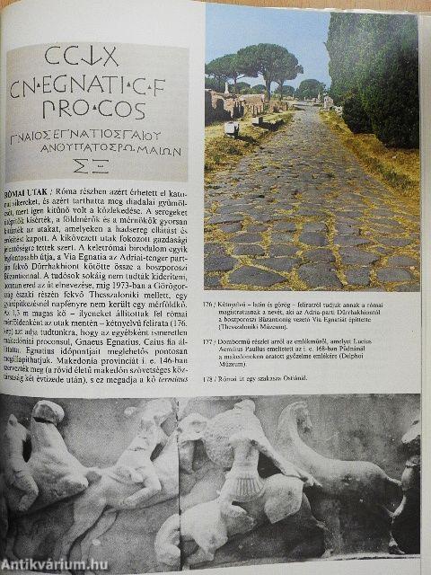 A római világ