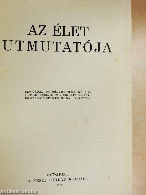 Az élet utmutatója