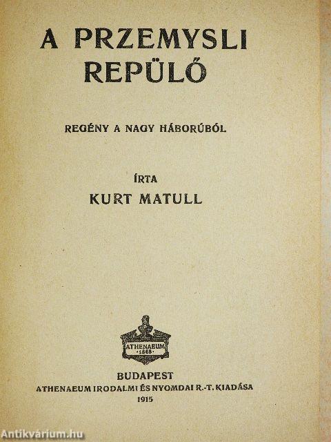 A przemysli repülő