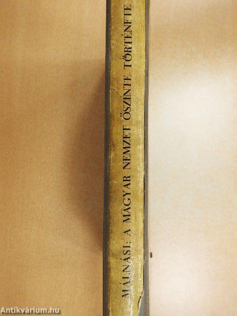 A magyar nemzet őszinte története