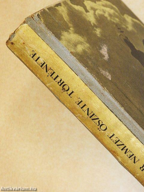 A magyar nemzet őszinte története