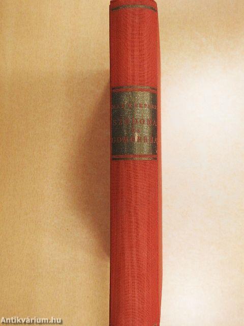 Szodoma és Gomorrha