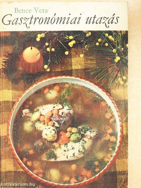 Gasztronómiai utazás