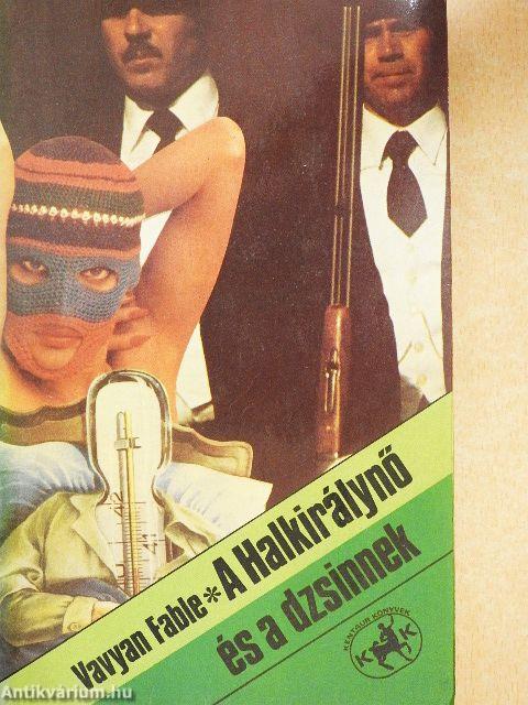 A Halkirálynő és a dzsinnek