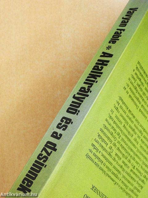 A Halkirálynő és a dzsinnek