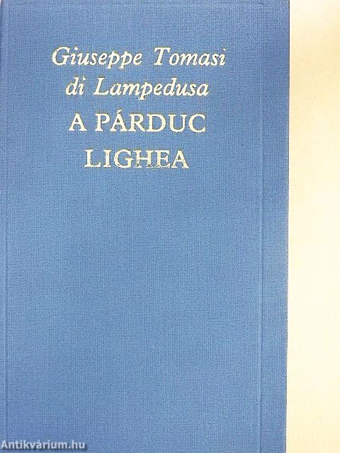 A párduc/Lighea