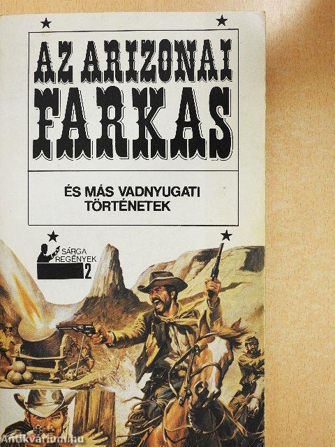 Az arizonai farkas