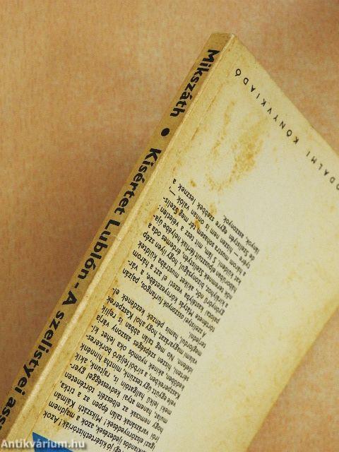 Kísértet Lublón/A szelistyei asszonyok