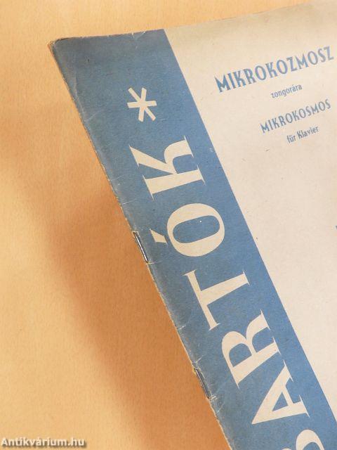 Mikrokozmosz zongorára IV.
