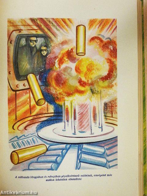 Riport a XXI. századból