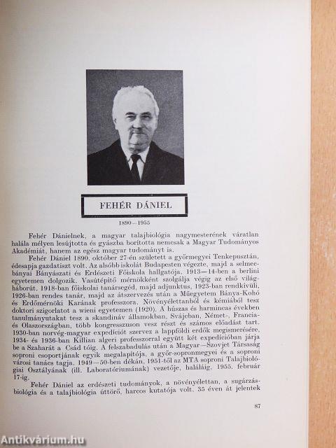 Akadémiai értesítő 1955. január-december