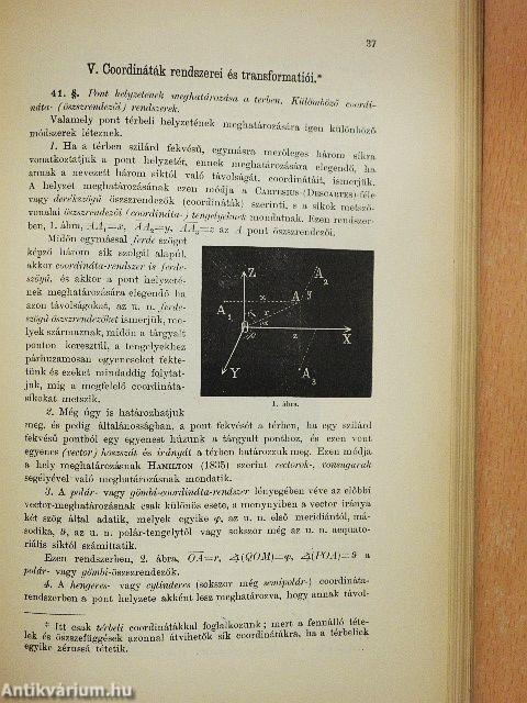 Mathematikai repertorium physikusok számára