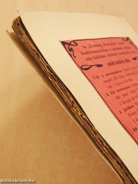 Érdekes Könyvtár 1904. január