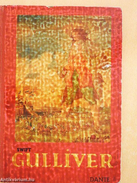 Gulliver utazásai a törpék országában és az óriások országában