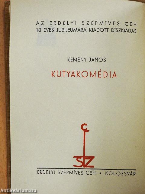 Kutyakomédia