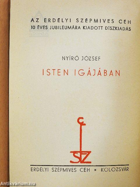 Isten igájában I-II.