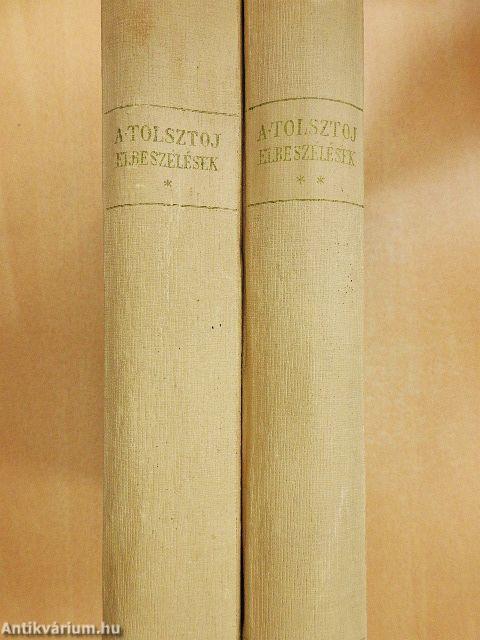 Elbeszélések I-II.