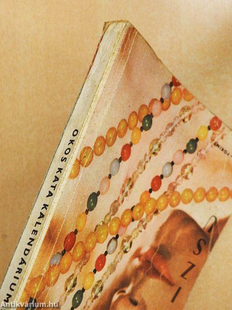 Okos Kata Kalendárium 1962