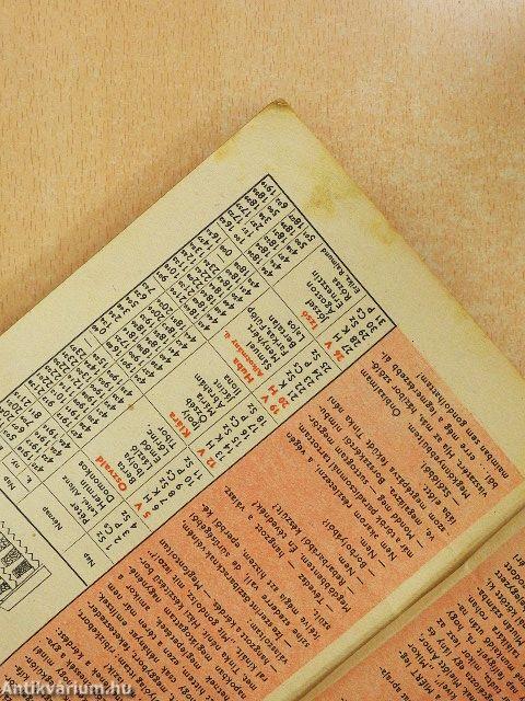 Okos Kata Kalendárium 1962