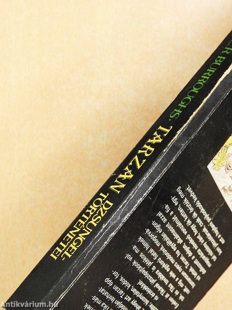 Tarzan dzsungeltörténetei