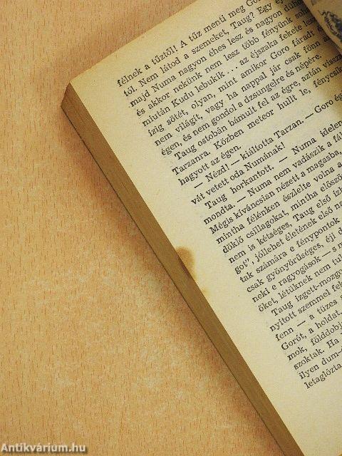 Tarzan dzsungeltörténetei