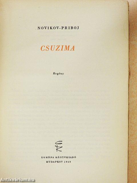 Csuzima