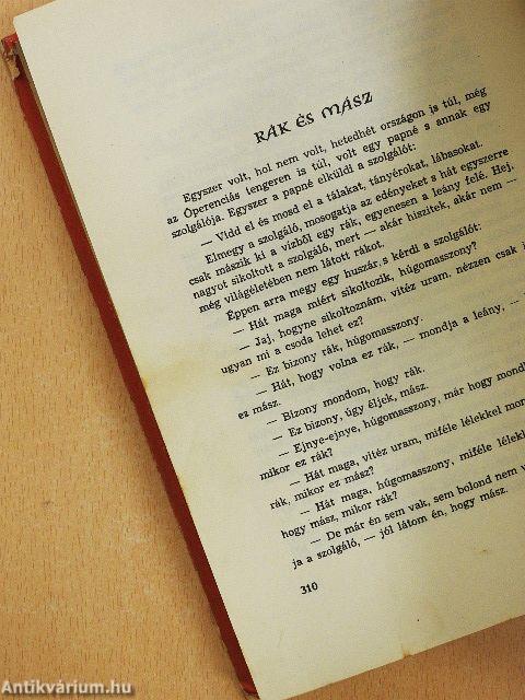 Túl az Óperencián 