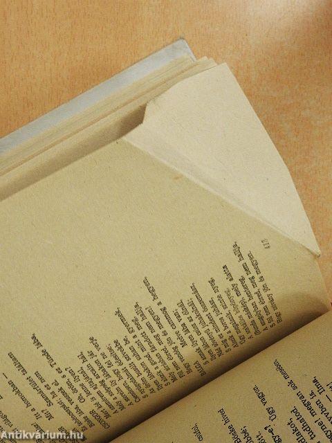 Vörösmarty Mihály összes drámai művei I-II.