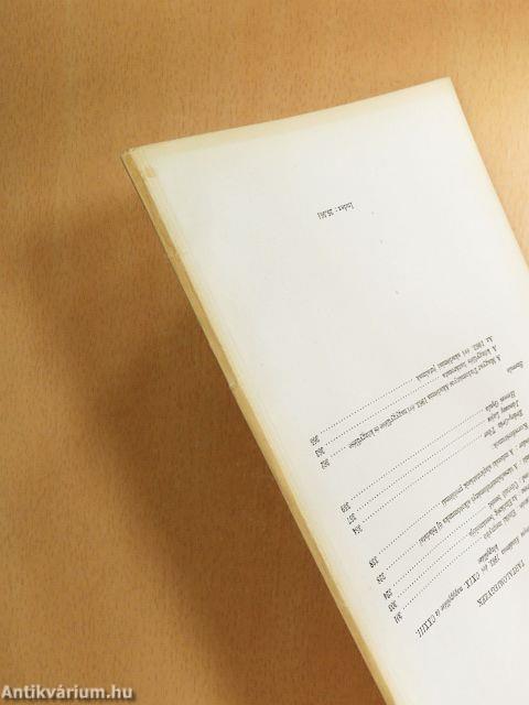 Magyar Tudomány 1963. január-december