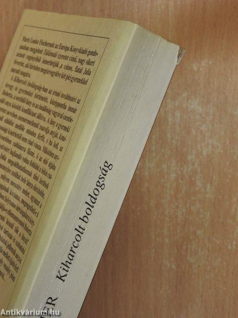 Kiharcolt boldogság