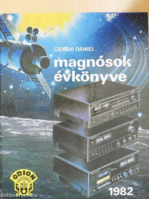 Magnósok évkönyve 1982