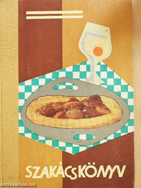 Szakácskönyv